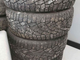 Sprintterin nastarenkaat vanteilla, Renkaat ja vanteet, Seinäjoki, Tori.fi Sprintterin nastarenkaat vanteilla, Renkaat ja vanteet, Seinäjoki, Tori.fi