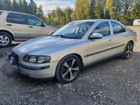 Volvo S60, Autot, Kokkola, Tori.fi Volvo S60, Autot, Kokkola, Tori.fi