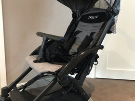 Trille matkarattaat, Rattaat ja vaunut, Lastentarvikkeet ja lelut, Seinäjoki, Tori.fi Trille matkarattaat, Rattaat ja vaunut, Lastentarvikkeet ja lelut, Seinäjoki, Tori.fi