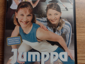 Jumppa dvd, Kuntoilu ja fitness, Urheilu ja ulkoilu, Lapua, Tori.fi