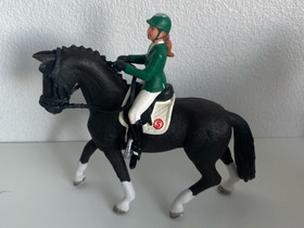 Schleich hevonen+ratsastaja ja varusteet, Lelut ja pelit, Lastentarvikkeet ja lelut, Alavus, Tori.fi Schleich hevonen+ratsastaja ja varusteet, Lelut ja pelit, Lastentarvikkeet ja lelut, Alavus, Tori.fi