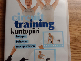 Circuit training kuntopiiri DVD., Kuntoilu ja fitness, Urheilu ja ulkoilu, Lapua, Tori.fi Circuit training kuntopiiri DVD., Kuntoilu ja fitness, Urheilu ja ulkoilu, Lapua, Tori.fi