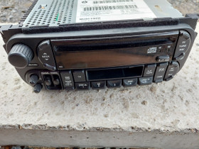Chrysler soitin, Autostereot ja tarvikkeet, Auton varaosat ja tarvikkeet, Kokemäki, Tori.fi Chrysler soitin, Autostereot ja tarvikkeet, Auton varaosat ja tarvikkeet, Kokemäki, Tori.fi
