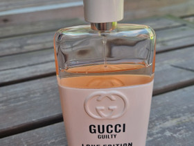 Gucci guilty love Edition MMXXI edp tuoksu, Kauneudenhoito ja kosmetiikka, Terveys ja hyvinvointi, Isokyrö, Tori.fi