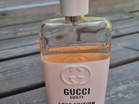 Gucci guilty love Edition MMXXI edp tuoksu, Kauneudenhoito ja kosmetiikka, Terveys ja hyvinvointi, Isokyrö, Tori.fi Gucci guilty love Edition MMXXI edp tuoksu, Kauneudenhoito ja kosmetiikka, Terveys ja hyvinvointi, Isokyrö, Tori.fi