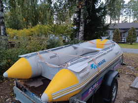 Viamare 320 alu, Kumiveneet, Veneet, Lappeenranta, Tori.fi Viamare 320 alu, Kumiveneet, Veneet, Lappeenranta, Tori.fi