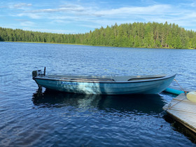 Kalapalta/Kalavene + Honda 15hv, Moottoriveneet, Veneet, Outokumpu, Tori.fi Kalapalta/Kalavene + Honda 15hv, Moottoriveneet, Veneet, Outokumpu, Tori.fi