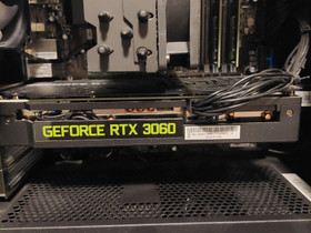 Geforce rtx 3060 12gb tupla tuulettimilla, Komponentit, Tietokoneet ja lisälaitteet, Kuopio, Tori.fi Geforce rtx 3060 12gb tupla tuulettimilla, Komponentit, Tietokoneet ja lisälaitteet, Kuopio, Tori.fi