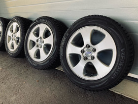 5x108 + nastat 205/55/16, Renkaat ja vanteet, Lapua, Tori.fi 5x108 + nastat 205/55/16, Renkaat ja vanteet, Lapua, Tori.fi