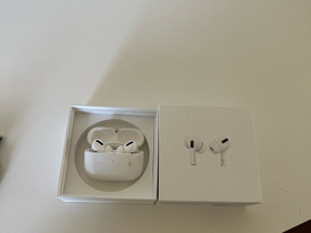 Apple airpods pro, Puhelintarvikkeet, Puhelimet ja tarvikkeet, Pori, Tori.fi Apple airpods pro, Puhelintarvikkeet, Puhelimet ja tarvikkeet, Pori, Tori.fi