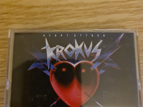 Krokus heart attack, Musiikki CD, DVD ja äänitteet, Musiikki ja soittimet, Lappeenranta, Tori.fi Krokus heart attack, Musiikki CD, DVD ja äänitteet, Musiikki ja soittimet, Lappeenranta, Tori.fi