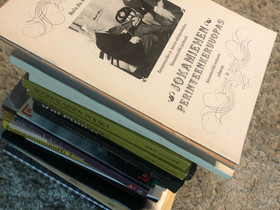 JÄTTIPAKETTI Kansanmusiikkikirjallisuutta, Muu musiikki ja soittimet, Musiikki ja soittimet, Tampere, Tori.fi JÄTTIPAKETTI Kansanmusiikkikirjallisuutta, Muu musiikki ja soittimet, Musiikki ja soittimet, Tampere, Tori.fi