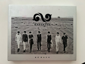 K-pop album Infinite Re Back, Musiikki CD, DVD ja äänitteet, Musiikki ja soittimet, Espoo, Tori.fi K-pop album Infinite Re Back, Musiikki CD, DVD ja äänitteet, Musiikki ja soittimet, Espoo, Tori.fi