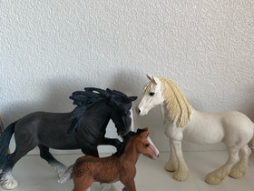 Schleich hevosperhe, Lelut ja pelit, Lastentarvikkeet ja lelut, Alavus, Tori.fi Schleich hevosperhe, Lelut ja pelit, Lastentarvikkeet ja lelut, Alavus, Tori.fi