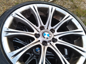 BMW 18" vanteet, Renkaat ja vanteet, Kurikka, Tori.fi BMW 18" vanteet, Renkaat ja vanteet, Kurikka, Tori.fi