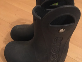 Crocs kumisaappaat, Lastenvaatteet ja kengät, Tampere, Tori.fi Crocs kumisaappaat, Lastenvaatteet ja kengät, Tampere, Tori.fi