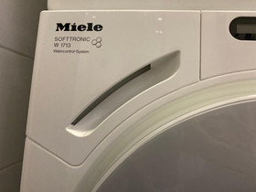 Miele softtronic W 1713, Pesu- ja kuivauskoneet, Kodinkoneet, Lappeenranta, Tori.fi Miele softtronic W 1713, Pesu- ja kuivauskoneet, Kodinkoneet, Lappeenranta, Tori.fi