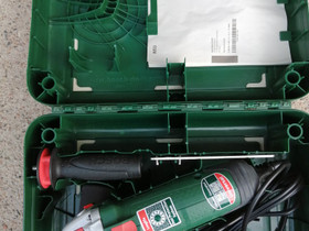 Bosch kulmahiomakone 125mm, Työkalut, tikkaat ja laitteet, Rakennustarvikkeet ja työkalut, Ilmajoki, Tori.fi Bosch kulmahiomakone 125mm, Työkalut, tikkaat ja laitteet, Rakennustarvikkeet ja työkalut, Ilmajoki, Tori.fi