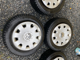 Vw vanteet + kapselit, Renkaat ja vanteet, Kauhajoki, Tori.fi Vw vanteet + kapselit, Renkaat ja vanteet, Kauhajoki, Tori.fi