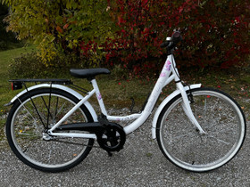 Solifer 24 tyttöjen pyörä, Muut pyörät, Polkupyörät ja pyöräily, Lempäälä, Tori.fi Solifer 24 tyttöjen pyörä, Muut pyörät, Polkupyörät ja pyöräily, Lempäälä, Tori.fi