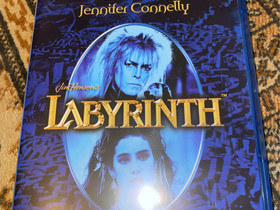 Labyrinth blu-ray, Elokuvat, Parkano, Tori.fi