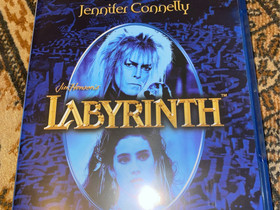 Labyrinth blu-ray, Elokuvat, Parkano, Tori.fi Labyrinth blu-ray, Elokuvat, Parkano, Tori.fi