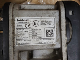 Webasto termo top evo, Autovaraosat, Auton varaosat ja tarvikkeet, Ulvila, Tori.fi Webasto termo top evo, Autovaraosat, Auton varaosat ja tarvikkeet, Ulvila, Tori.fi