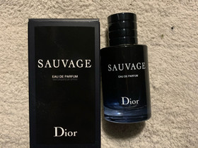 Dior Sauvage Eau De Parfum 60ml, Kauneudenhoito ja kosmetiikka, Terveys ja hyvinvointi, Tampere, Tori.fi