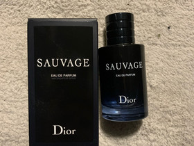 Dior Sauvage Eau De Parfum 60ml, Kauneudenhoito ja kosmetiikka, Terveys ja hyvinvointi, Tampere, Tori.fi Dior Sauvage Eau De Parfum 60ml, Kauneudenhoito ja kosmetiikka, Terveys ja hyvinvointi, Tampere, Tori.fi