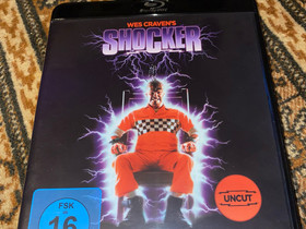 Shocker blu-ray, Elokuvat, Parkano, Tori.fi Shocker blu-ray, Elokuvat, Parkano, Tori.fi