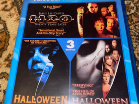 Halloween Miramax boksi blu-ray, Elokuvat, Parkano, Tori.fi