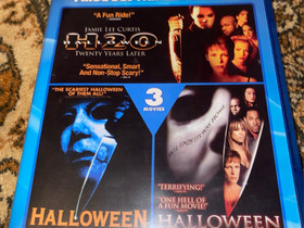 Halloween Miramax boksi blu-ray, Elokuvat, Parkano, Tori.fi Halloween Miramax boksi blu-ray, Elokuvat, Parkano, Tori.fi