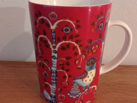 Taika 0,4l Muki Punainen, Kahvikupit, mukit ja lasit, Keittiötarvikkeet ja astiat, Oulu, Tori.fi Taika 0,4l Muki Punainen, Kahvikupit, mukit ja lasit, Keittiötarvikkeet ja astiat, Oulu, Tori.fi