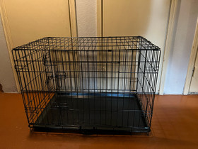 Koiran metallihäkki, Koirien tarvikkeet, Lemmikkieläimet, Kangasala, Tori.fi Koiran metallihäkki, Koirien tarvikkeet, Lemmikkieläimet, Kangasala, Tori.fi