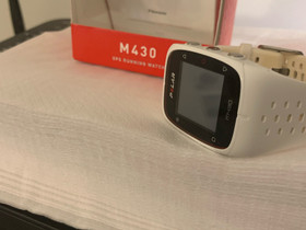 Polar m430 kello, Juoksu ja lenkkeily, Urheilu ja ulkoilu, Jyväskylä, Tori.fi Polar m430 kello, Juoksu ja lenkkeily, Urheilu ja ulkoilu, Jyväskylä, Tori.fi