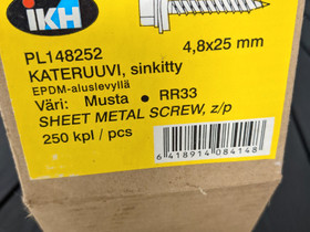 Kateruuvi, Työkalut, tikkaat ja laitteet, Rakennustarvikkeet ja työkalut, Seinäjoki, Tori.fi Kateruuvi, Työkalut, tikkaat ja laitteet, Rakennustarvikkeet ja työkalut, Seinäjoki, Tori.fi