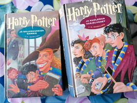 Harry Potter, Kaunokirjallisuus, Kirjat ja lehdet, Orimattila, Tori.fi Harry Potter, Kaunokirjallisuus, Kirjat ja lehdet, Orimattila, Tori.fi