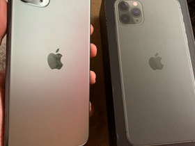 Iphone 11 Pro Max 256GB Midnight Green, Puhelimet, Puhelimet ja tarvikkeet, Helsinki, Tori.fi Iphone 11 Pro Max 256GB Midnight Green, Puhelimet, Puhelimet ja tarvikkeet, Helsinki, Tori.fi