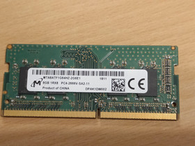 8gb 1rx8 pc4-2666v-sa2-11, Komponentit, Tietokoneet ja lisälaitteet, Lappeenranta, Tori.fi 8gb 1rx8 pc4-2666v-sa2-11, Komponentit, Tietokoneet ja lisälaitteet, Lappeenranta, Tori.fi