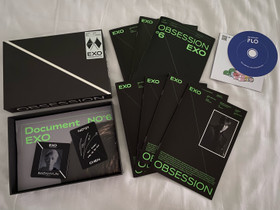 Exo Obsession kpop albumi, Musiikki CD, DVD ja äänitteet, Musiikki ja soittimet, Seinäjoki, Tori.fi Exo Obsession kpop albumi, Musiikki CD, DVD ja äänitteet, Musiikki ja soittimet, Seinäjoki, Tori.fi