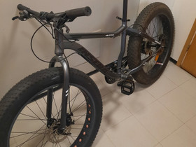 Insera muffle fatbike, Maastopyörät, Polkupyörät ja pyöräily, Nurmijärvi, Tori.fi Insera muffle fatbike, Maastopyörät, Polkupyörät ja pyöräily, Nurmijärvi, Tori.fi