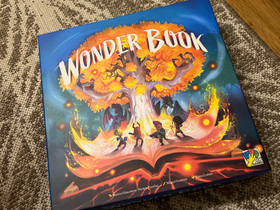 Wonderbook-lautapeli, Pelit ja muut harrastukset, Tampere, Tori.fi Wonderbook-lautapeli, Pelit ja muut harrastukset, Tampere, Tori.fi