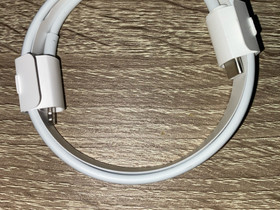 Apple USB-C-lighting kaapeli/laturi, Puhelintarvikkeet, Puhelimet ja tarvikkeet, Lappeenranta, Tori.fi