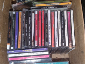 Sekalaisia CD-levyjä, Musiikki CD, DVD ja äänitteet, Musiikki ja soittimet, Rovaniemi, Tori.fi Sekalaisia CD-levyjä, Musiikki CD, DVD ja äänitteet, Musiikki ja soittimet, Rovaniemi, Tori.fi
