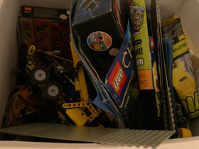 Lego, Pelit ja muut harrastukset, Helsinki, Tori.fi Lego, Pelit ja muut harrastukset, Helsinki, Tori.fi