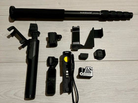 DJI OSMO POCKET 2 Kamera 4K, Kamerat, Kamerat ja valokuvaus, Helsinki, Tori.fi DJI OSMO POCKET 2 Kamera 4K, Kamerat, Kamerat ja valokuvaus, Helsinki, Tori.fi