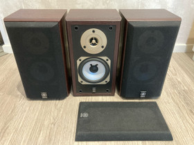 Yamaha kaiuttimet, Audio ja musiikkilaitteet, Viihde-elektroniikka, Joensuu, Tori.fi Yamaha kaiuttimet, Audio ja musiikkilaitteet, Viihde-elektroniikka, Joensuu, Tori.fi