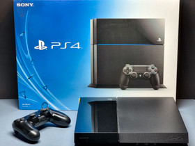 PS4 500gb - Hyväkuntoinen!, Pelikonsolit ja pelaaminen, Viihde-elektroniikka, Tornio, Tori.fi PS4 500gb - Hyväkuntoinen!, Pelikonsolit ja pelaaminen, Viihde-elektroniikka, Tornio, Tori.fi