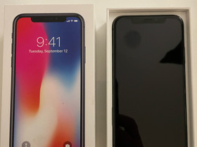 IPhone X, Puhelimet, Puhelimet ja tarvikkeet, Oulu, Tori.fi IPhone X, Puhelimet, Puhelimet ja tarvikkeet, Oulu, Tori.fi