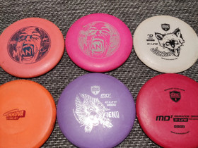Frisbeegolf, Pelit ja muut harrastukset, Lappeenranta, Tori.fi Frisbeegolf, Pelit ja muut harrastukset, Lappeenranta, Tori.fi